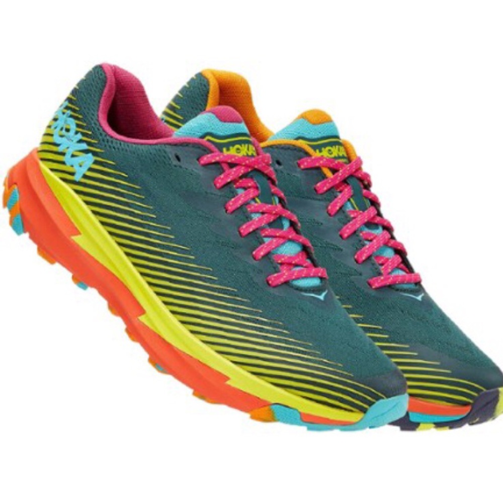 Hoka One One x Cotopaxi Torrent 2
